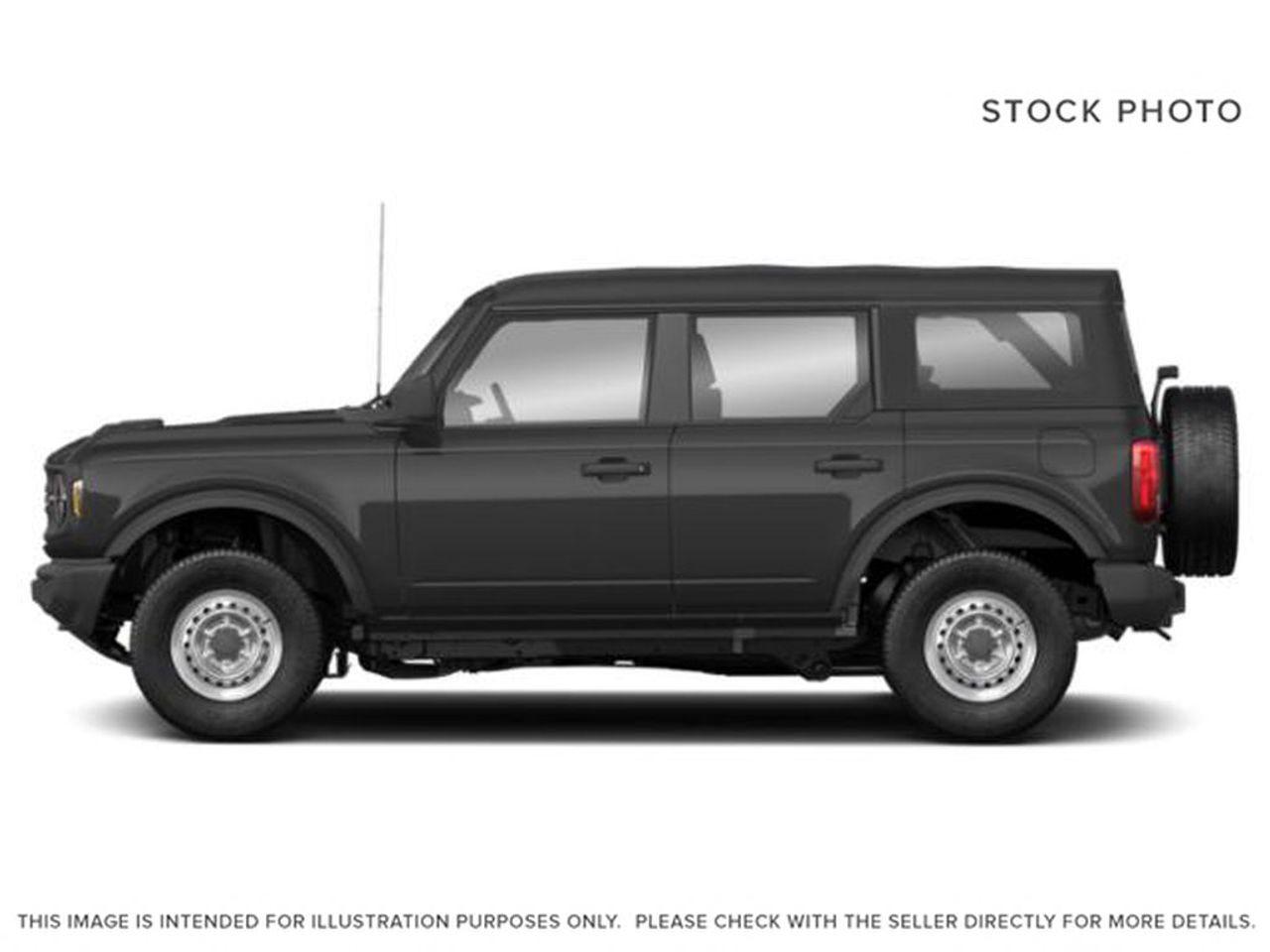 2021 Ford Bronco -1