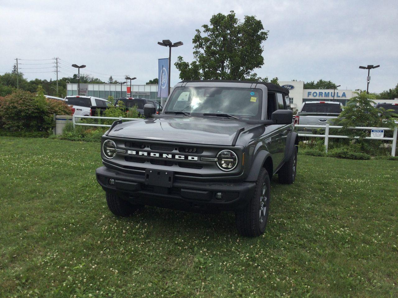 2021 Ford Bronco -2