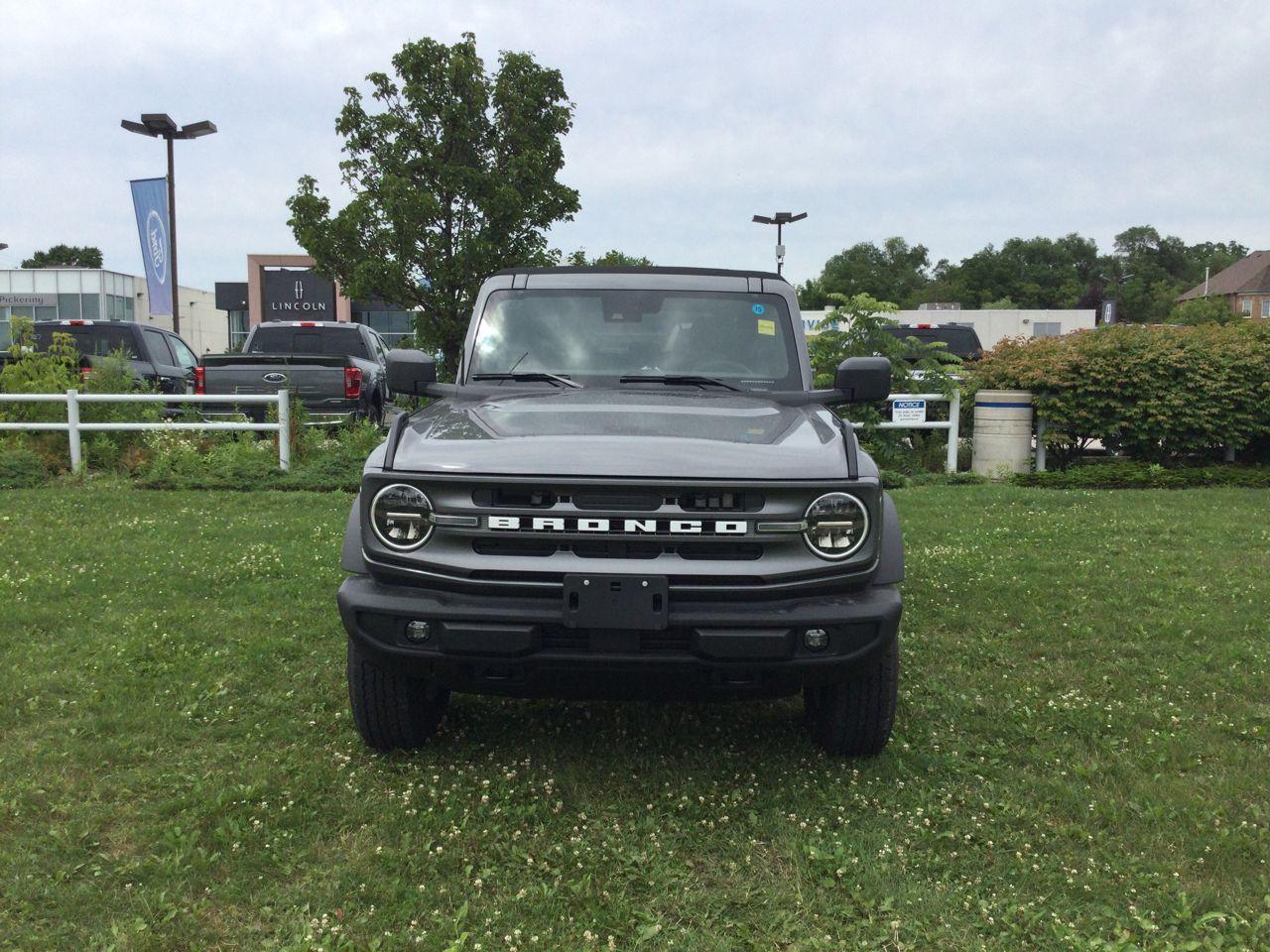 2021 Ford Bronco -3