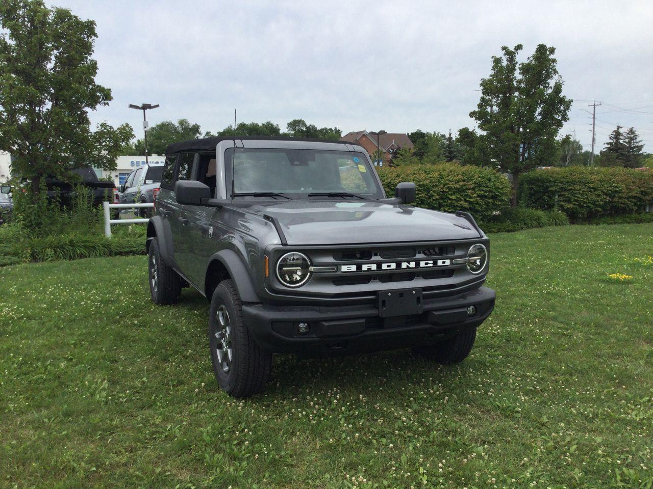 2021 Ford Bronco -4