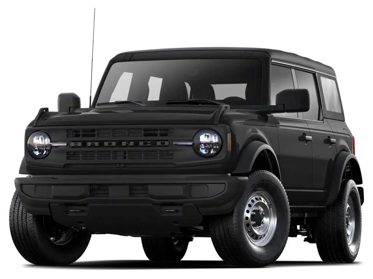 2021 Ford Bronco -0
