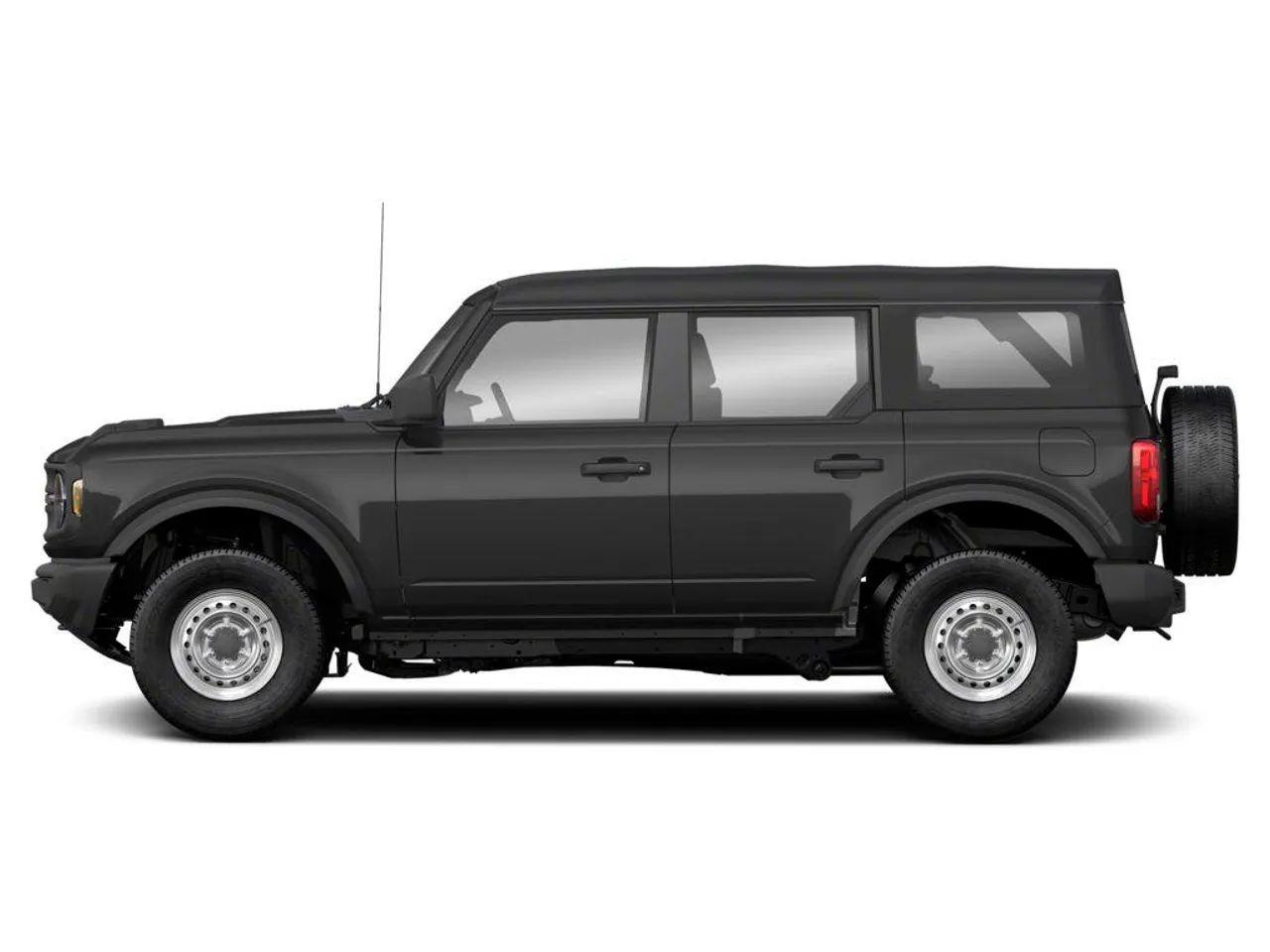 2021 Ford Bronco -1
