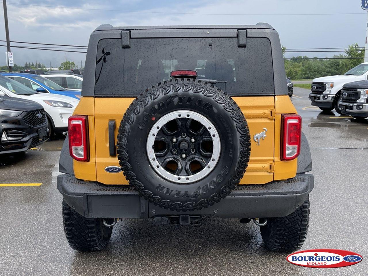 2021 Ford Bronco -2