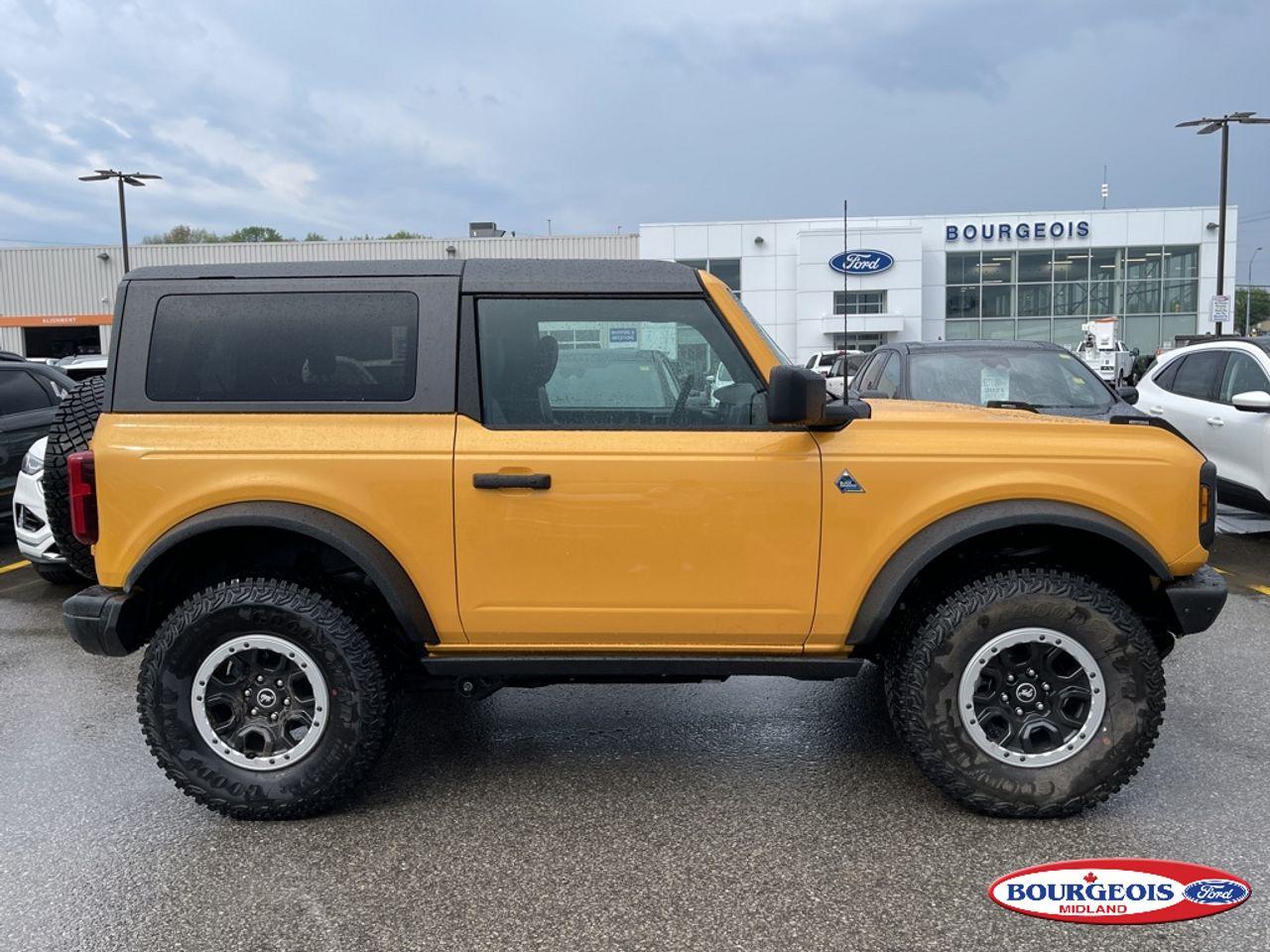 2021 Ford Bronco -3