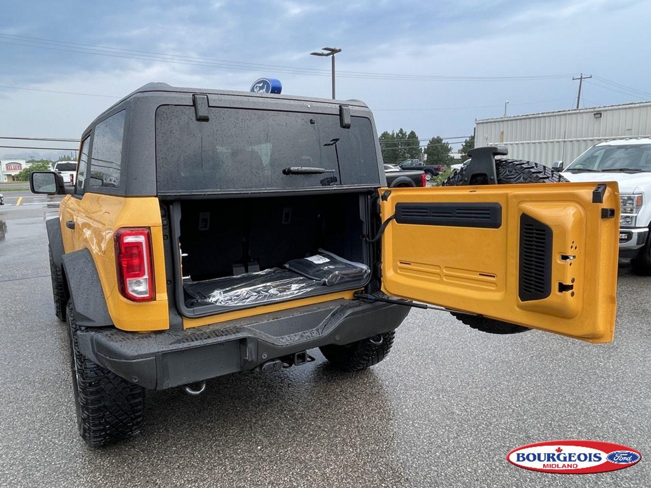 2021 Ford Bronco -4