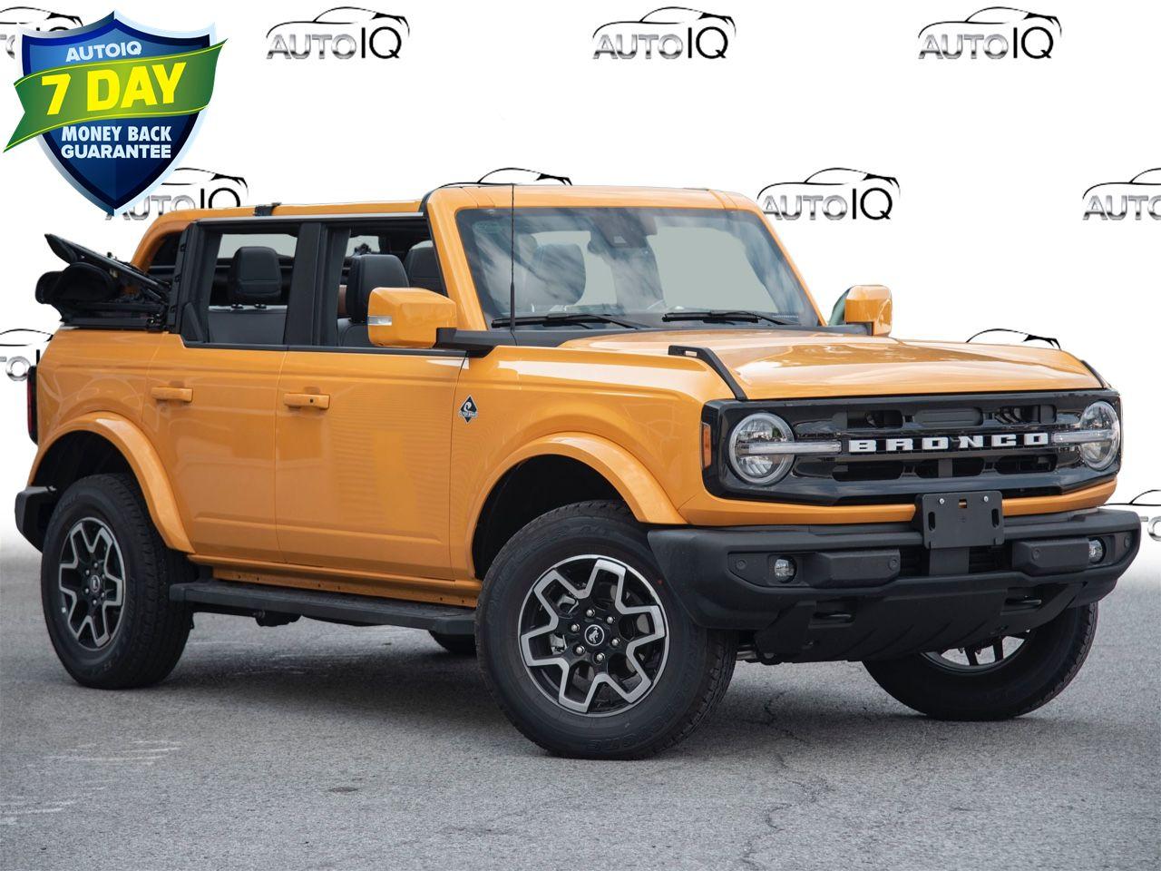 2021 Ford Bronco -0