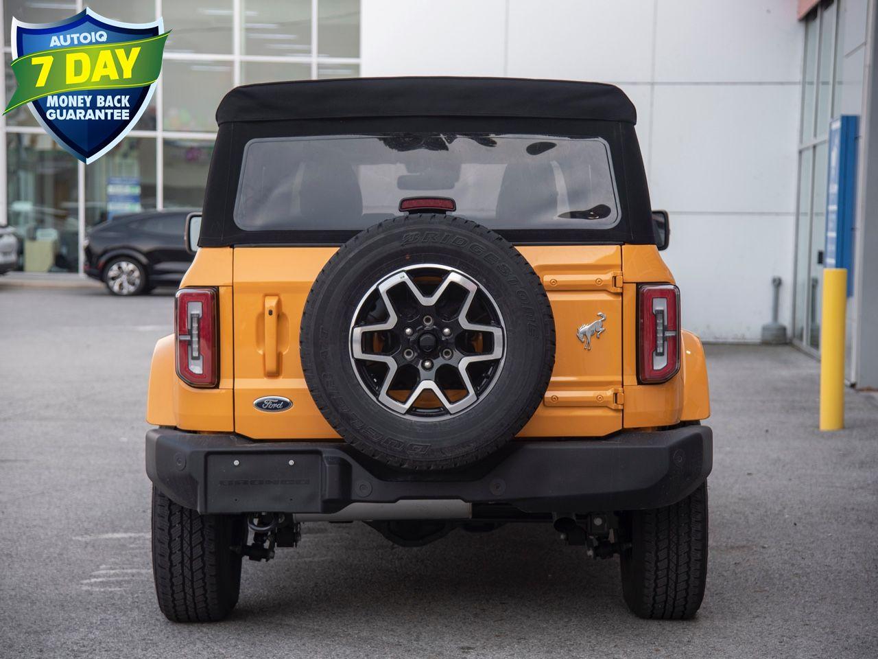 2021 Ford Bronco -4