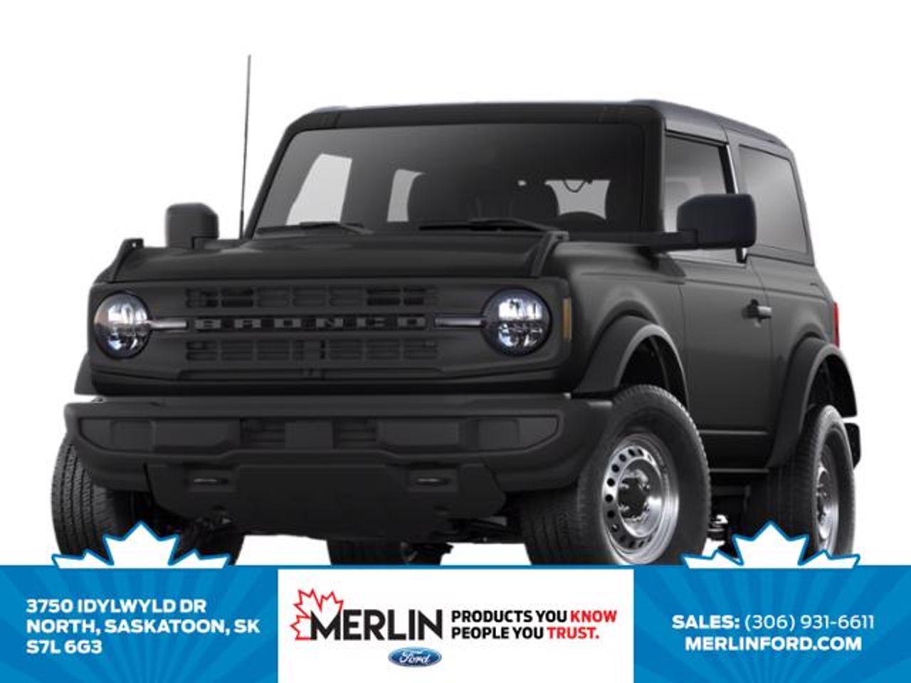 2021 Ford Bronco -1