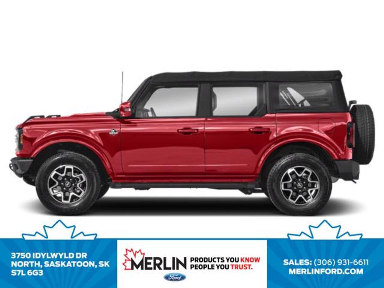 2021 Ford Bronco -0