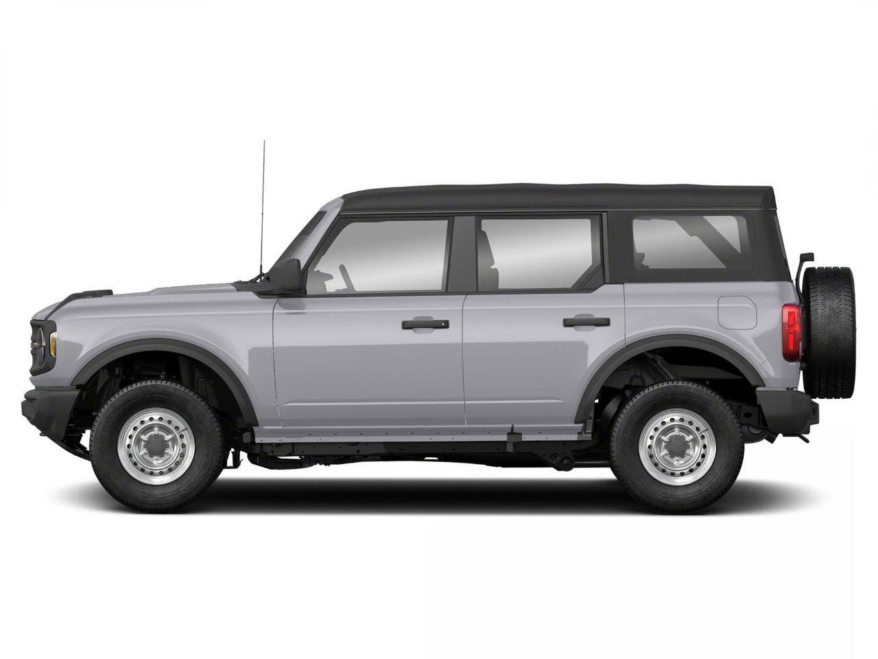 2021 Ford Bronco -1