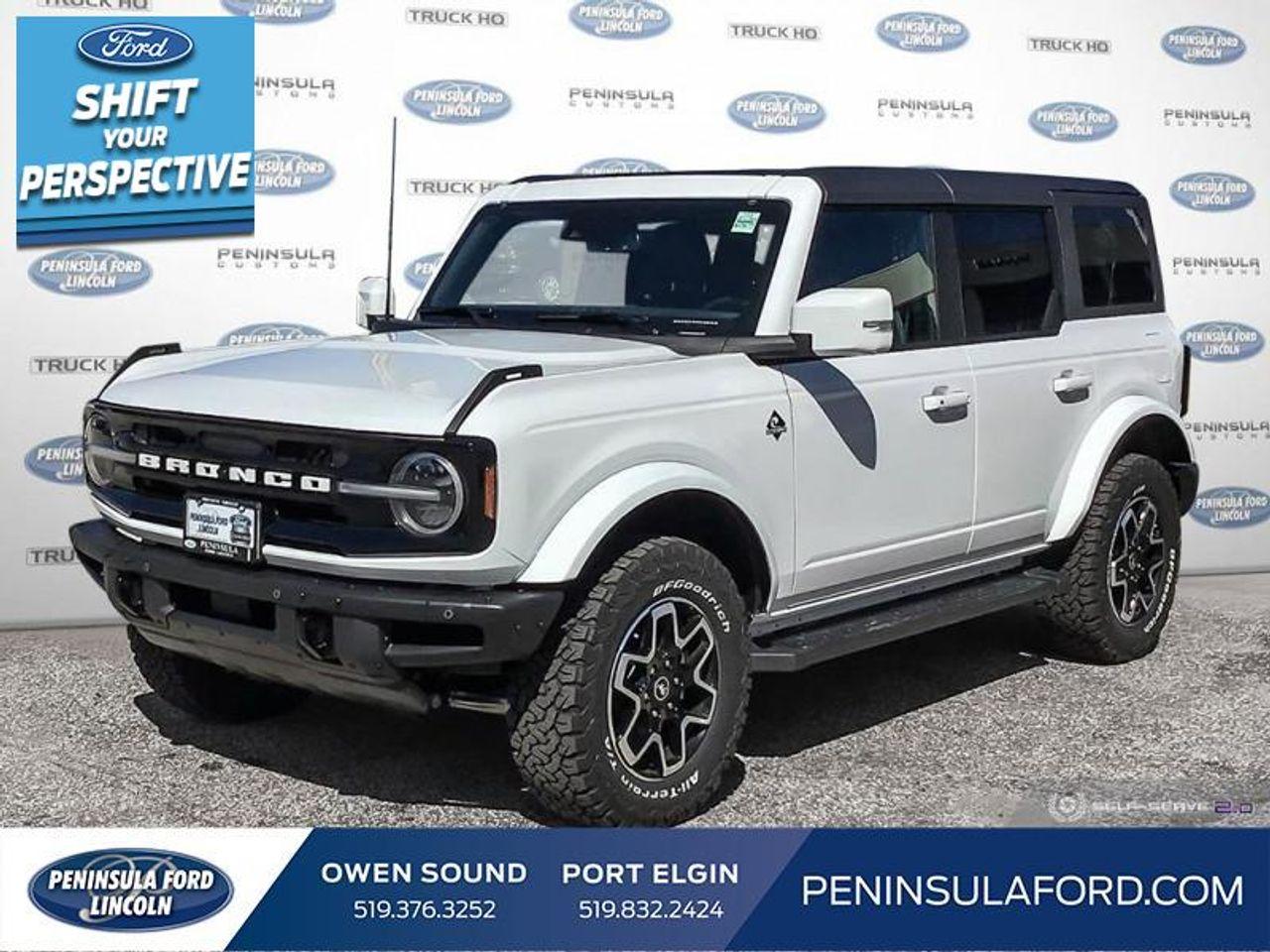 2021 Ford Bronco -0