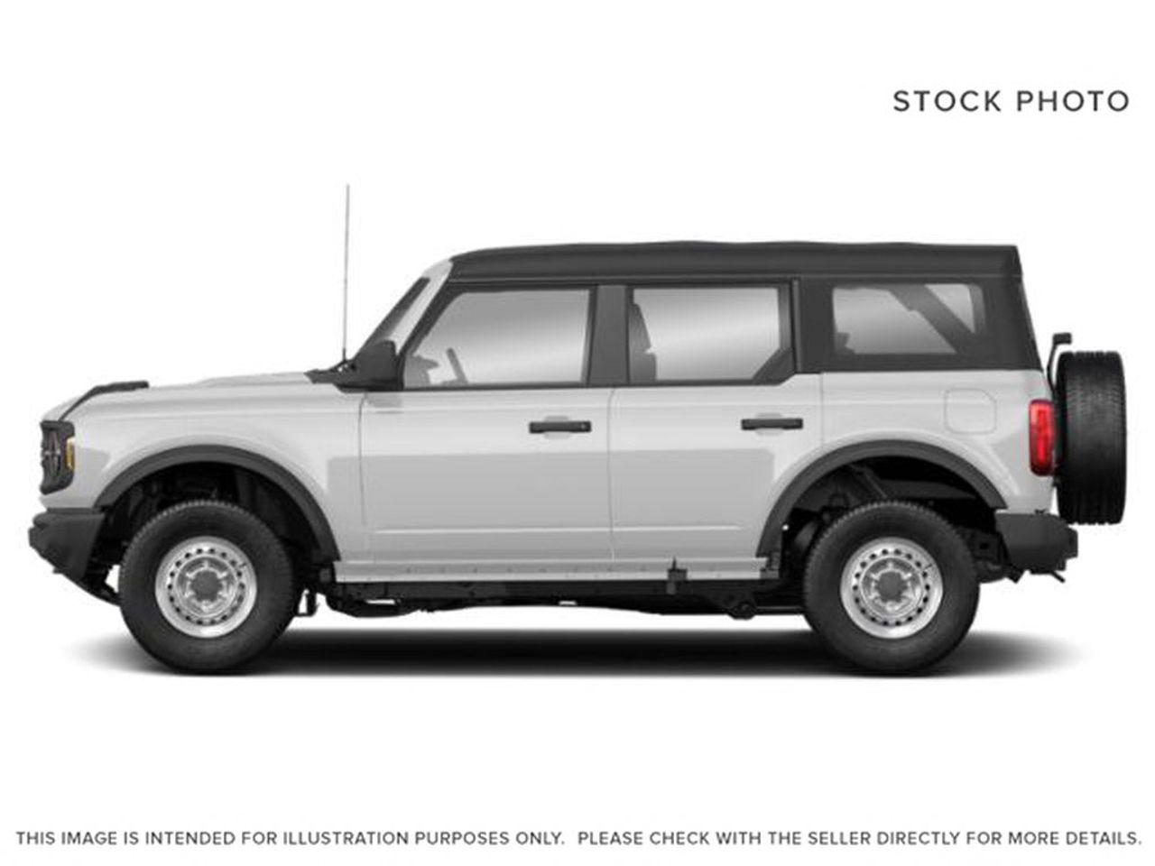2021 Ford Bronco -1