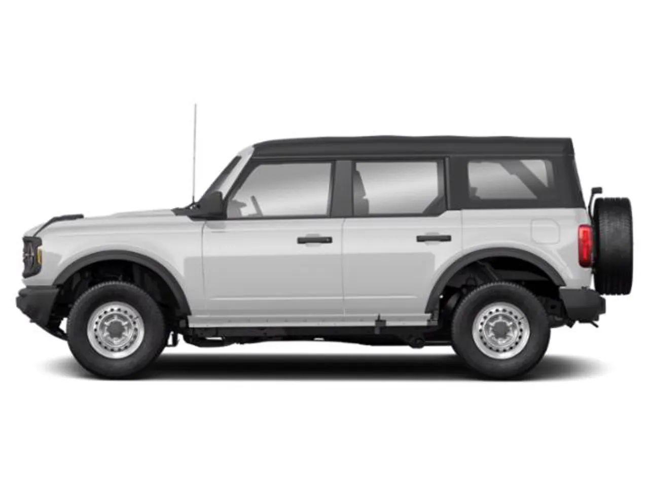 2021 Ford Bronco -0