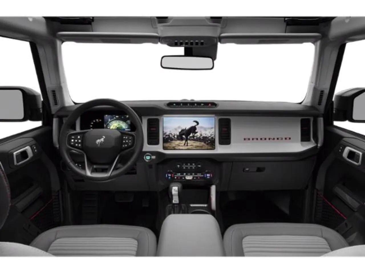 2021 Ford Bronco -2