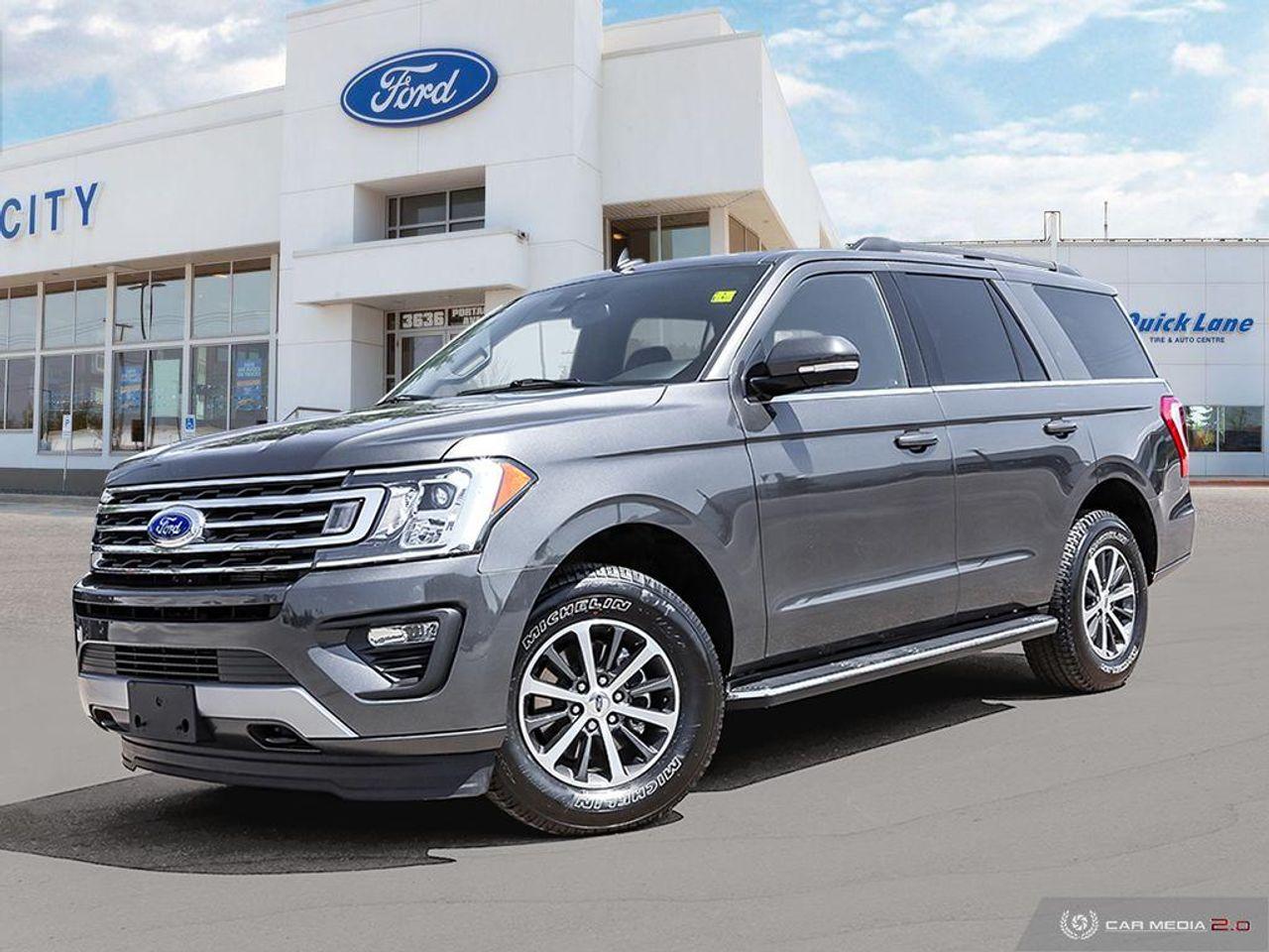 2021 Ford Expedition XLT-0