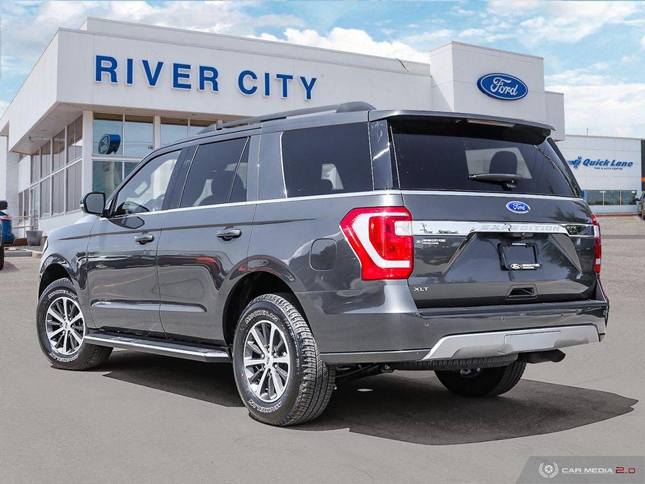 2021 Ford Expedition XLT-3