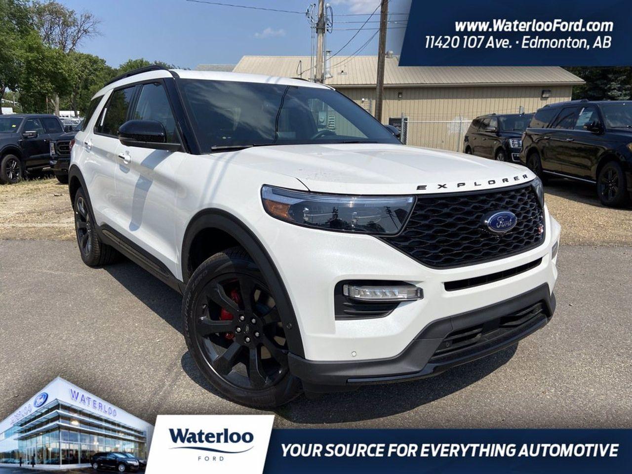 2021 Ford Explorer -0