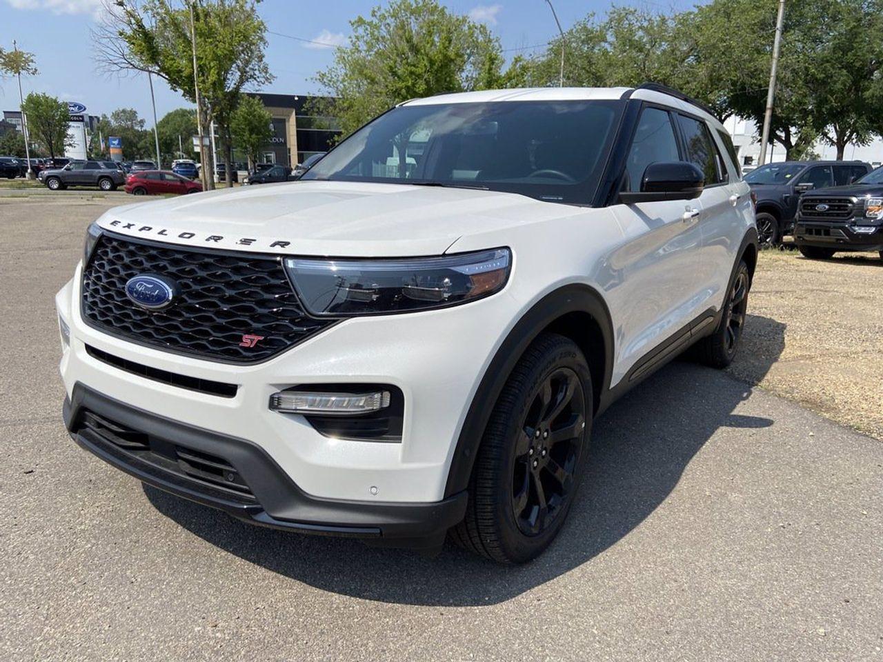 2021 Ford Explorer -3