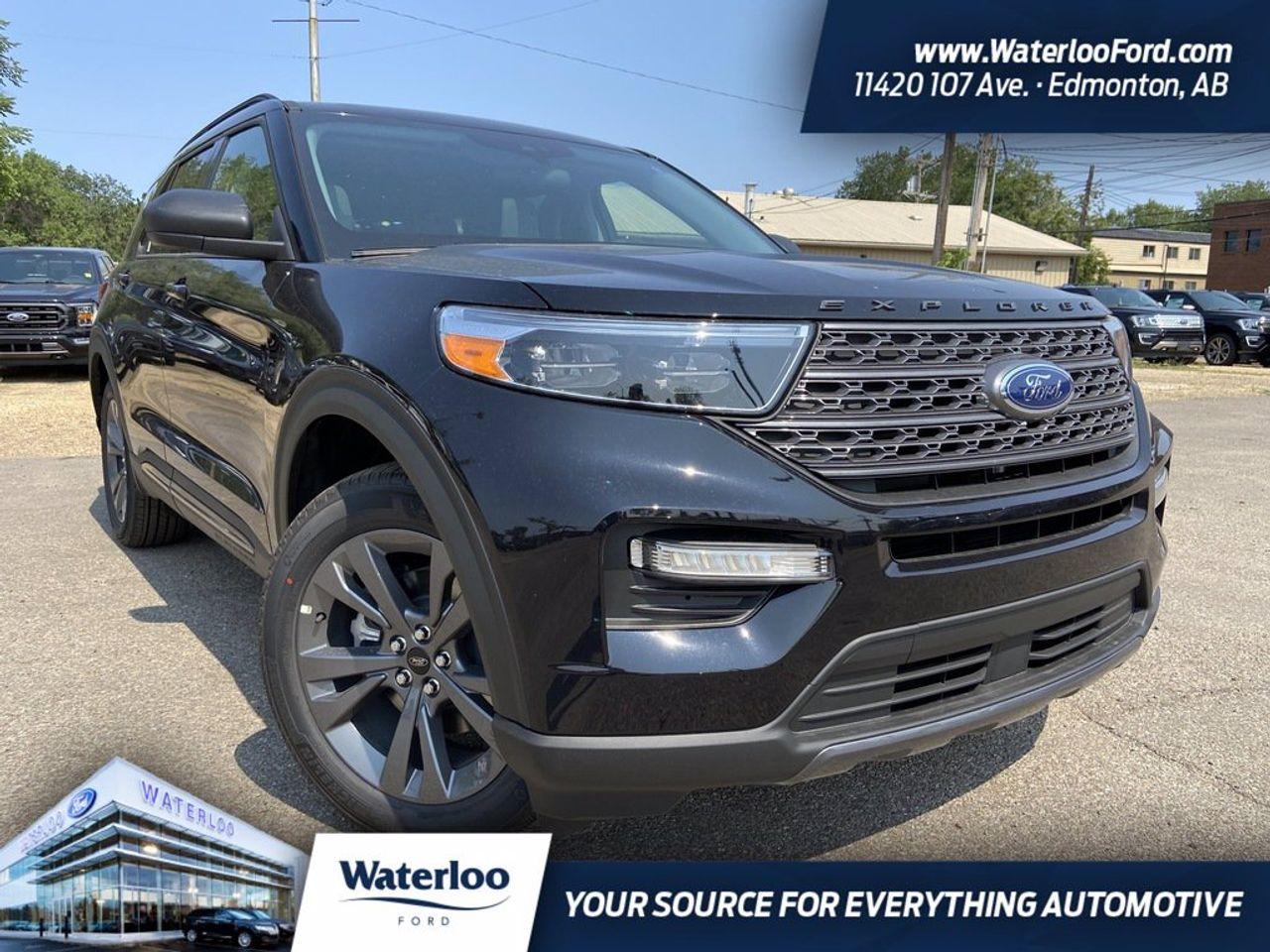 2021 Ford Explorer XLT-0