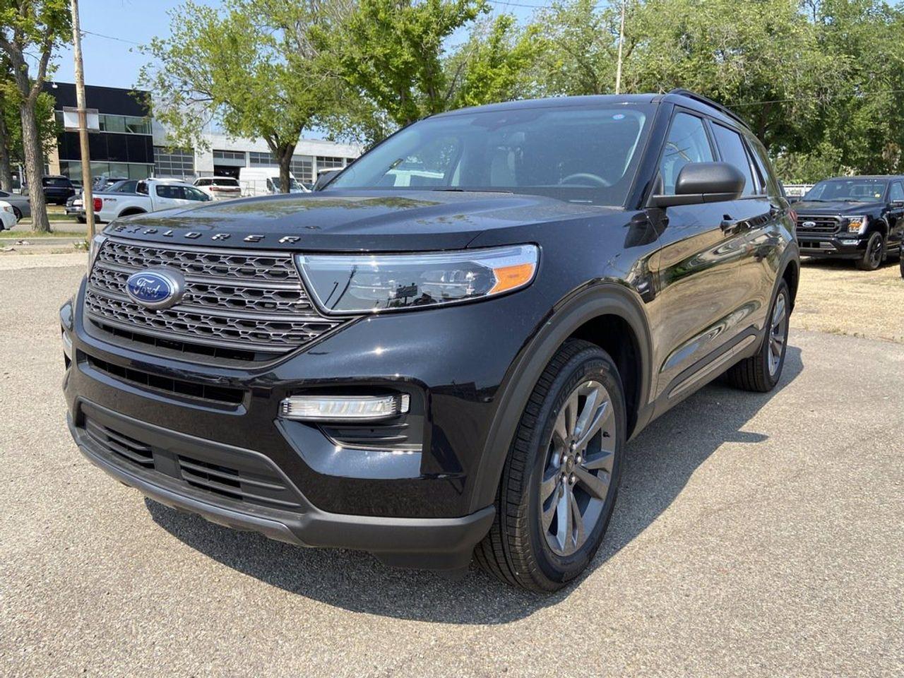 2021 Ford Explorer XLT-3