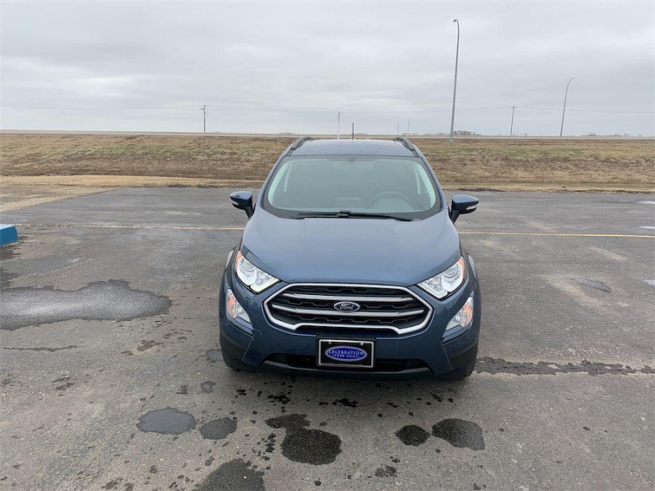2021 Ford EcoSport -1