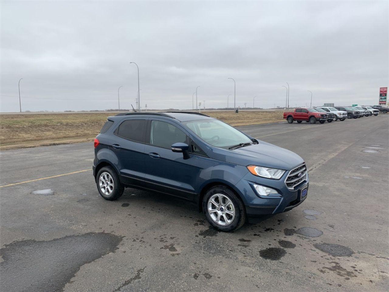 2021 Ford EcoSport -2