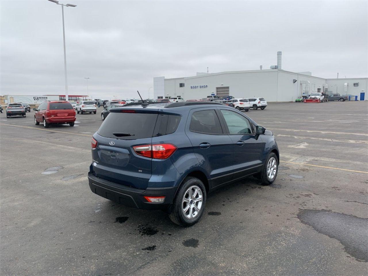 2021 Ford EcoSport -4