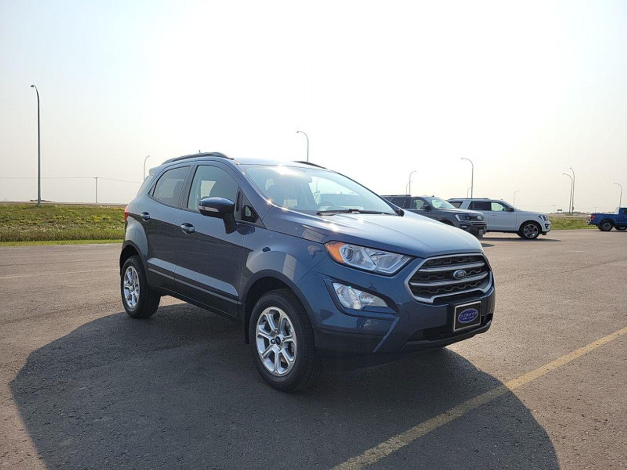 2021 Ford EcoSport -2