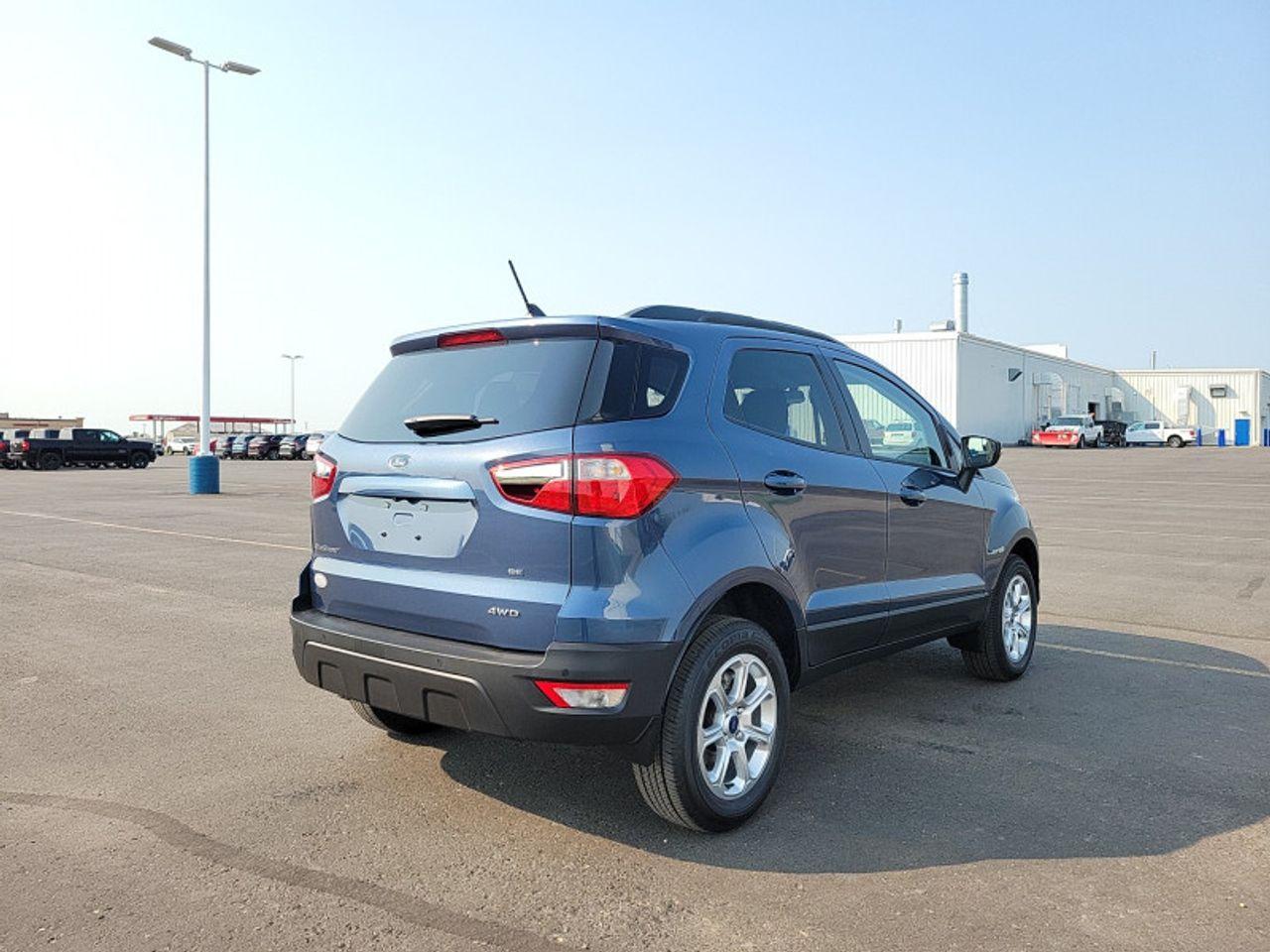 2021 Ford EcoSport -4