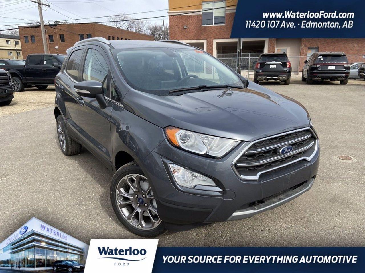 2021 Ford EcoSport -0