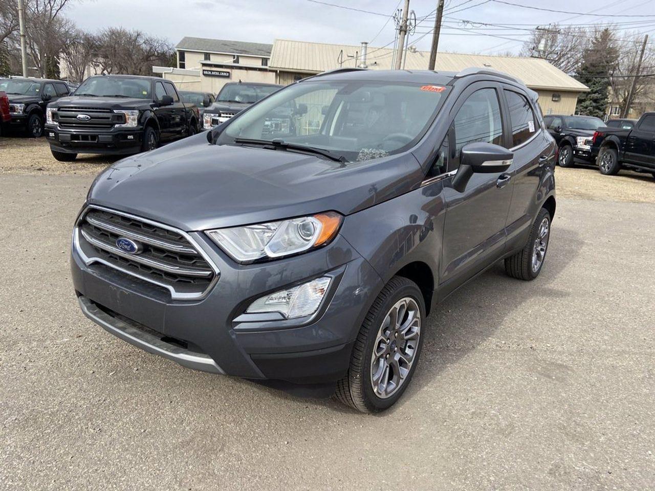 2021 Ford EcoSport -3