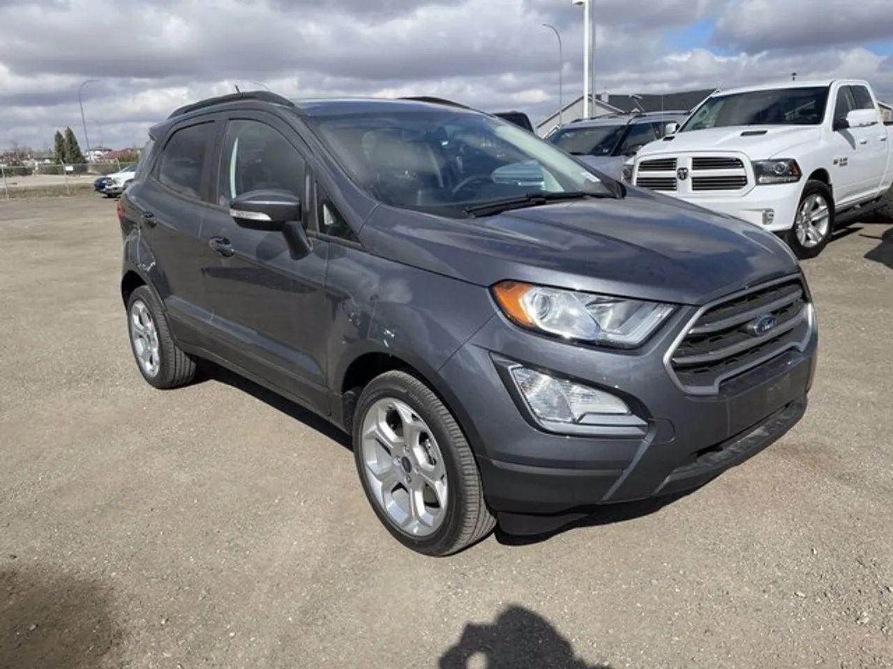 2021 Ford EcoSport SE-2