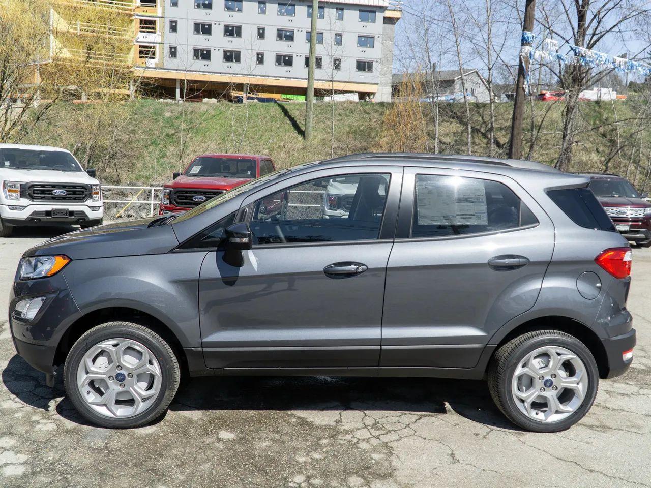 2021 Ford EcoSport SE-2