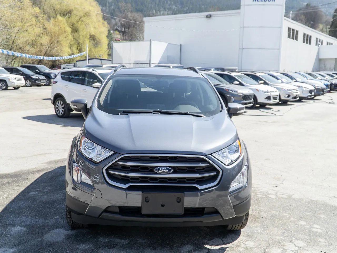 2021 Ford EcoSport SE-3