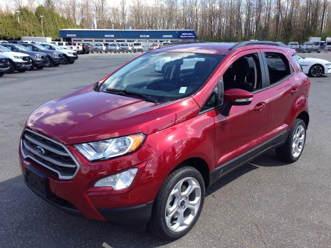 2021 Ford EcoSport SE-0
