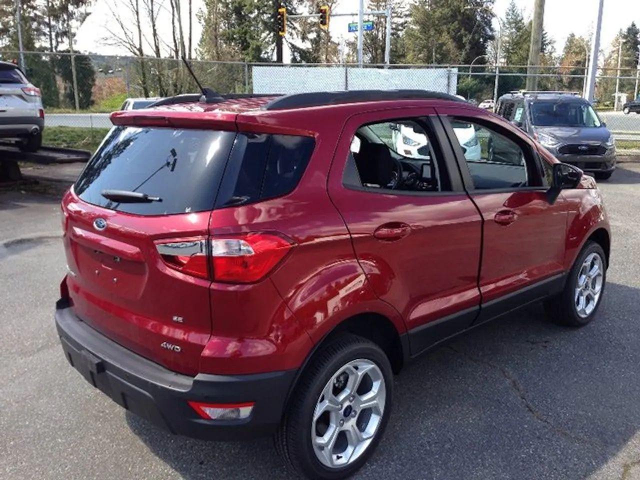 2021 Ford EcoSport SE-3