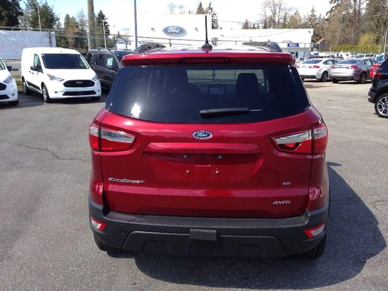 2021 Ford EcoSport SE-4