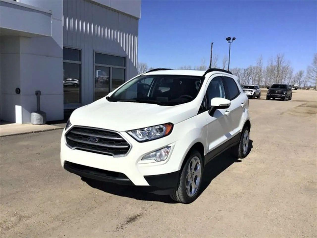 2021 Ford EcoSport SE-2