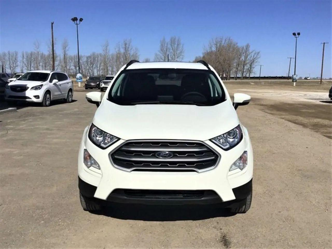 2021 Ford EcoSport SE-3