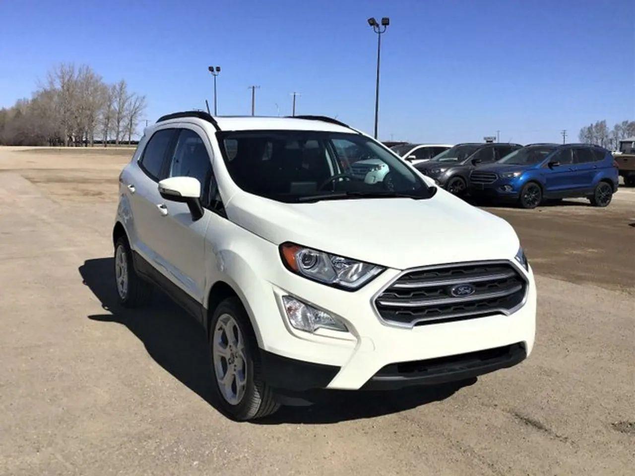 2021 Ford EcoSport SE-4