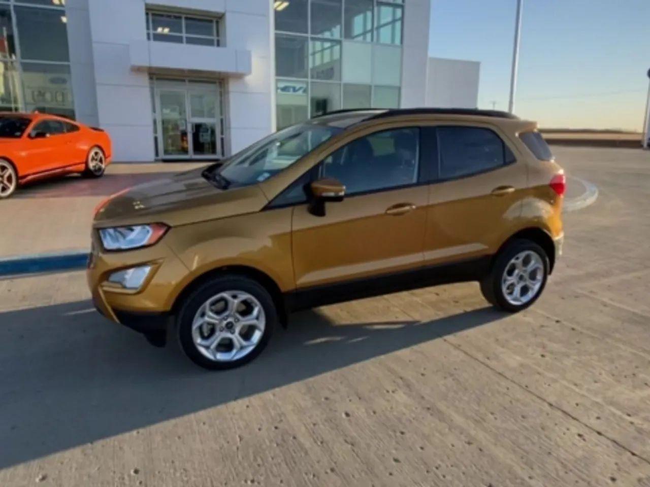 2021 Ford EcoSport SE-3