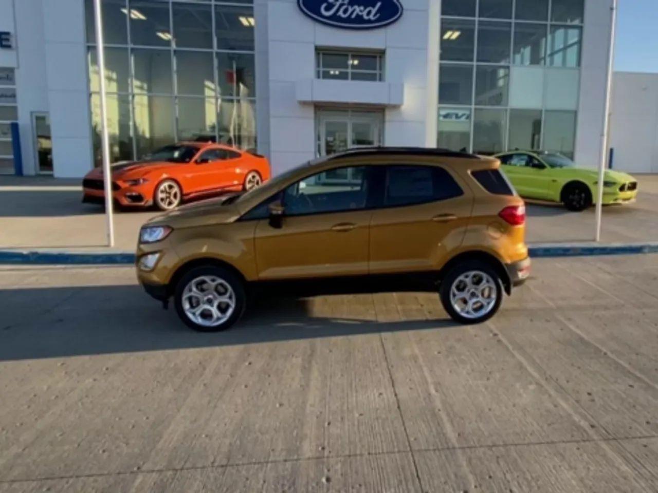 2021 Ford EcoSport SE-4