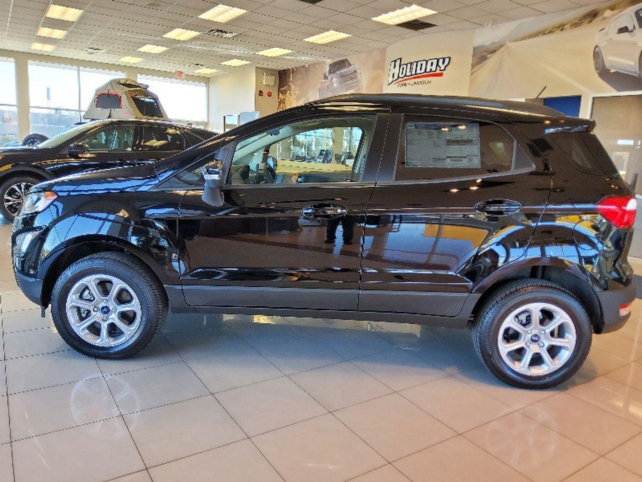 2021 Ford EcoSport SE-2