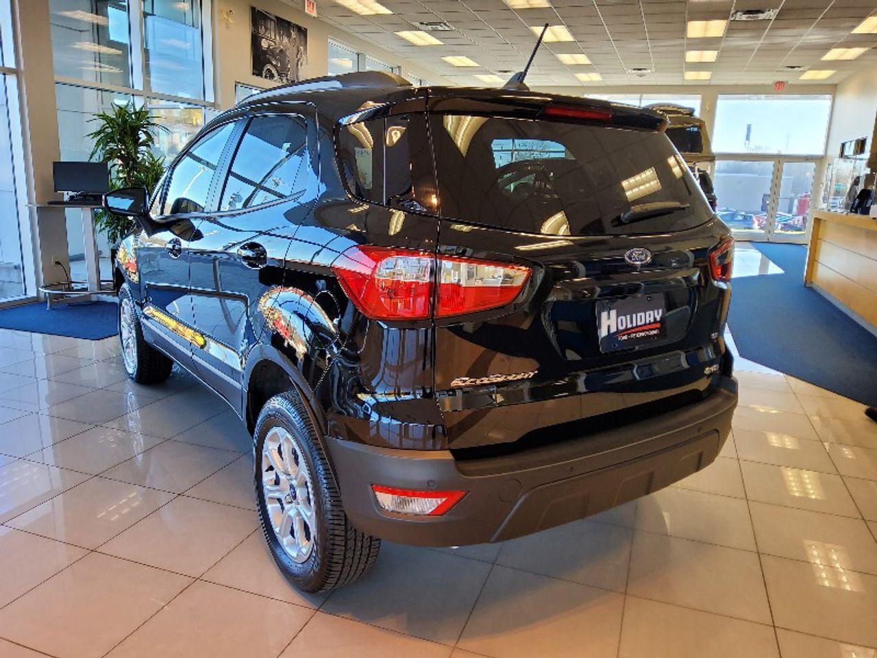 2021 Ford EcoSport SE-3