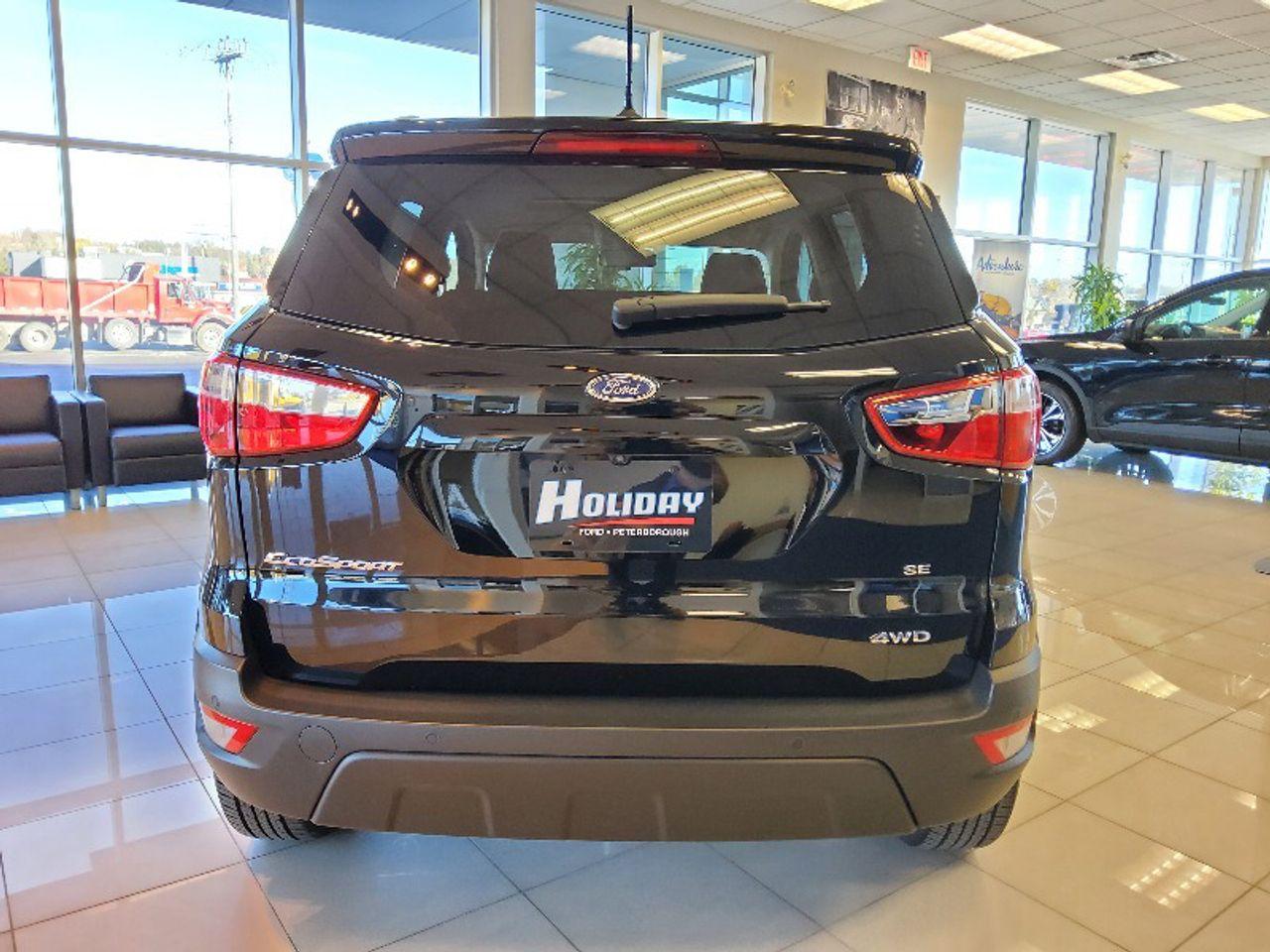 2021 Ford EcoSport SE-4