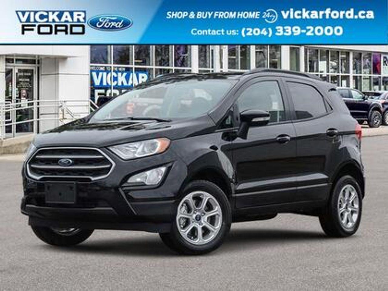 2021 Ford EcoSport SE-0