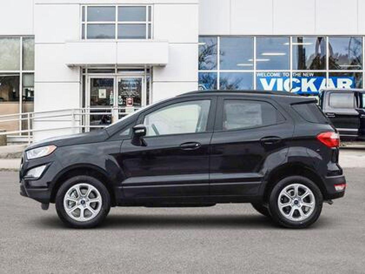 2021 Ford EcoSport SE-2