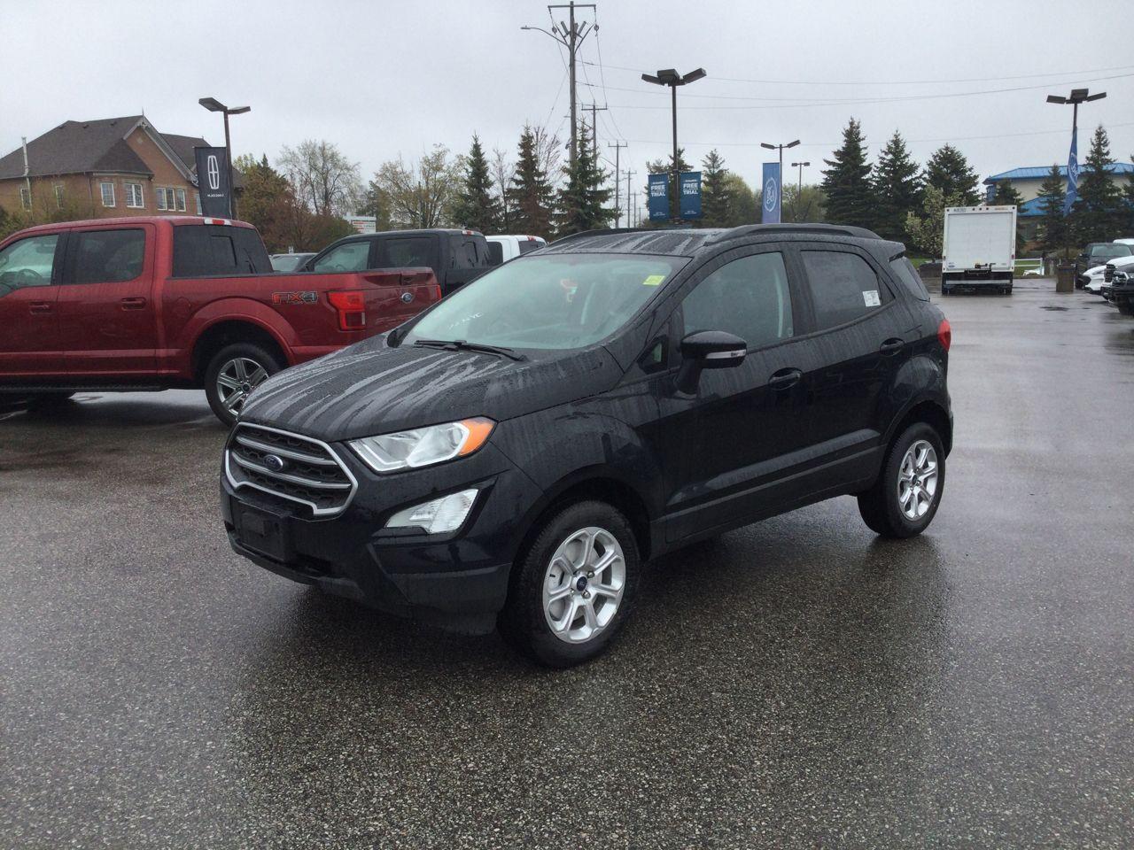 2021 Ford EcoSport SE-1
