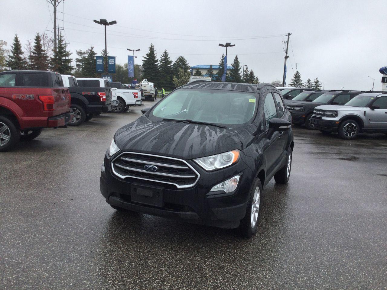 2021 Ford EcoSport SE-2
