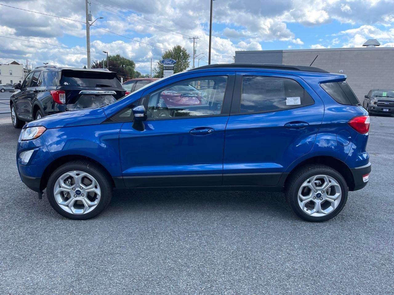 2021 Ford EcoSport SE-1